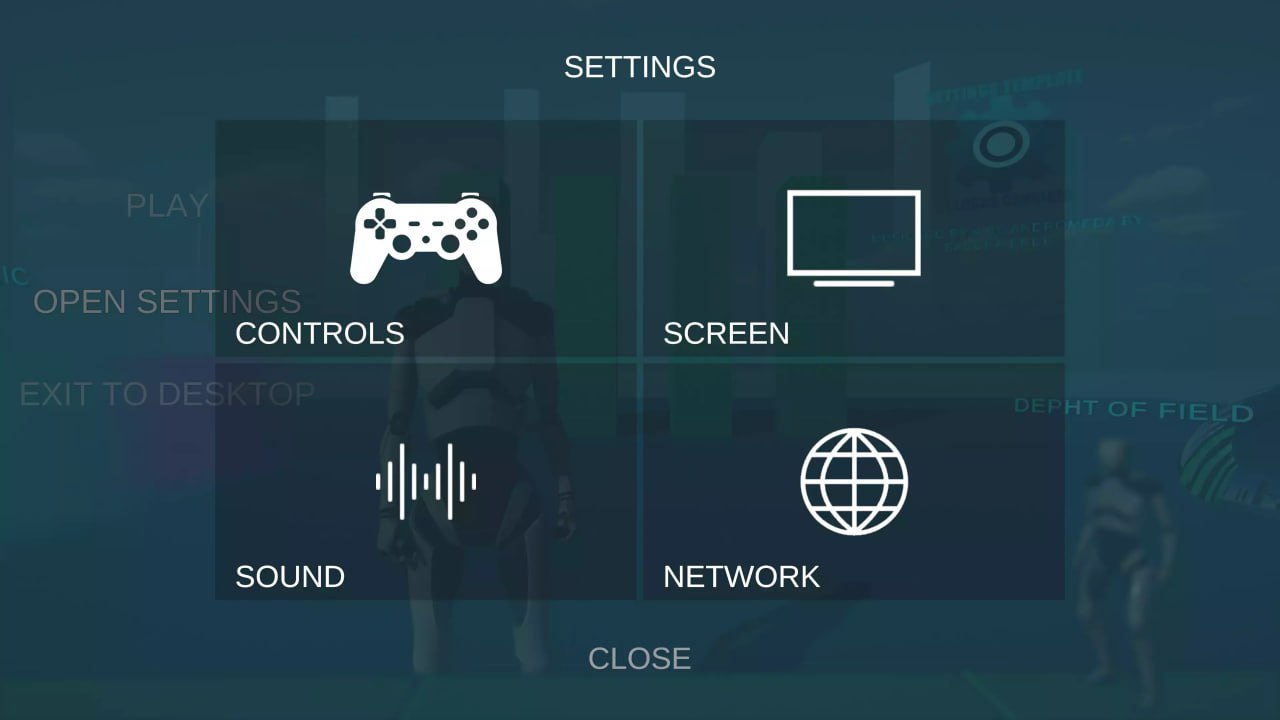 URP/HDRP Settings Manager📱 - изображение 2